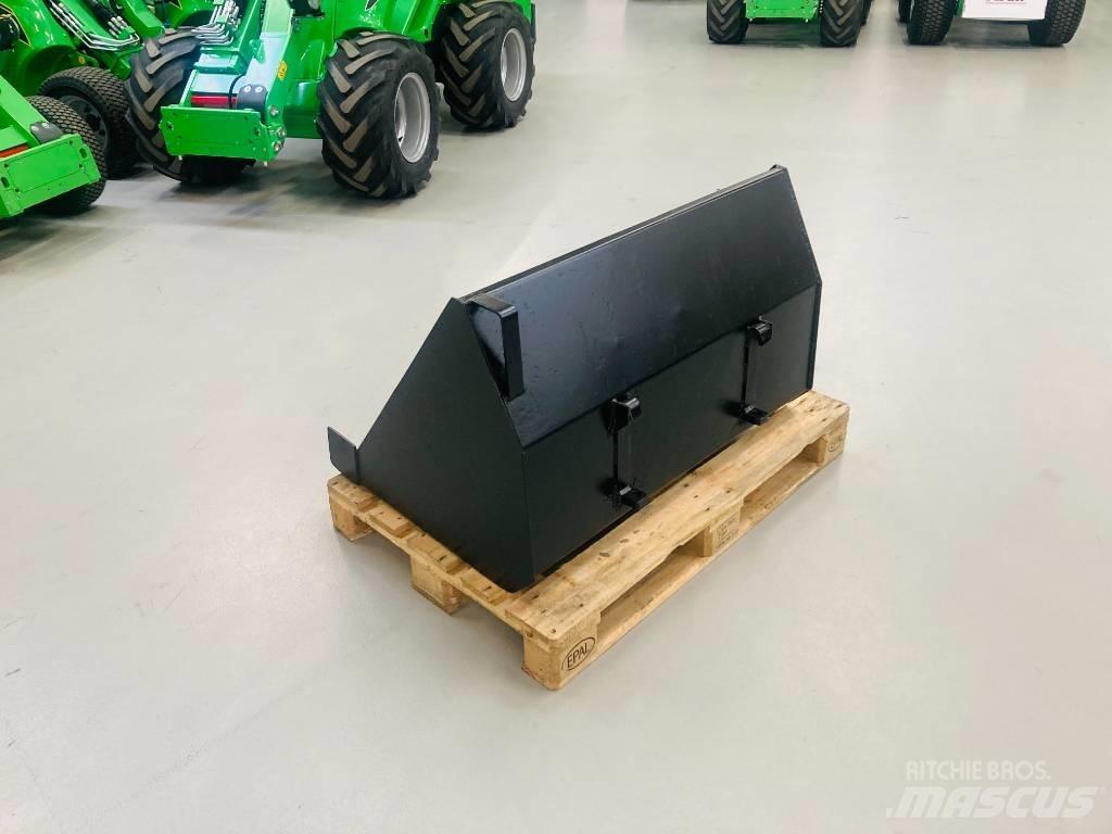 Avant Skovl 100 cm Otros componentes