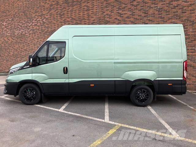 Iveco Daily 35S21HA8 Furgonetas /Furgón