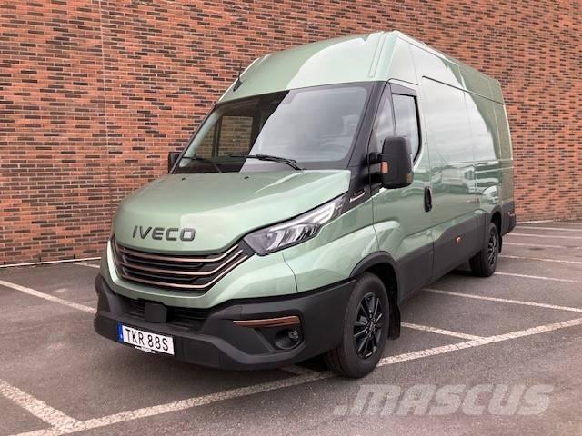 Iveco Daily 35S21HA8 Furgonetas /Furgón