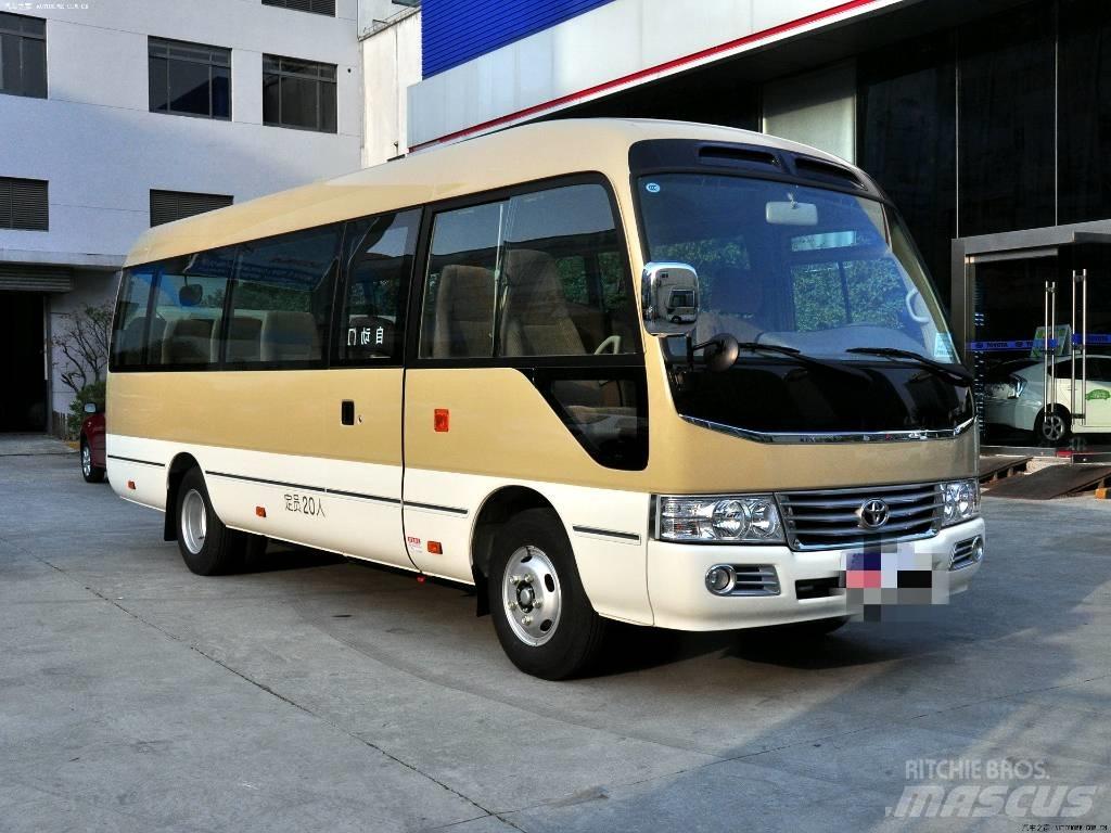Toyota Coaster Bus Mini autobuses