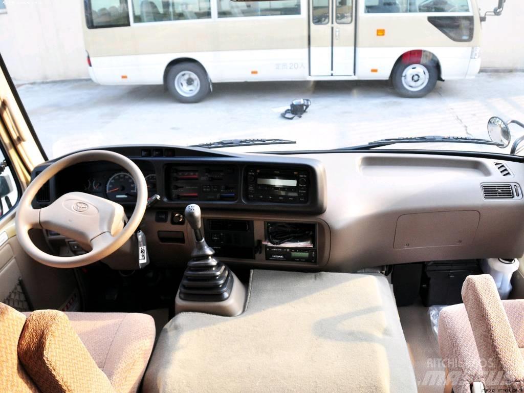 Toyota Coaster Bus Mini autobuses