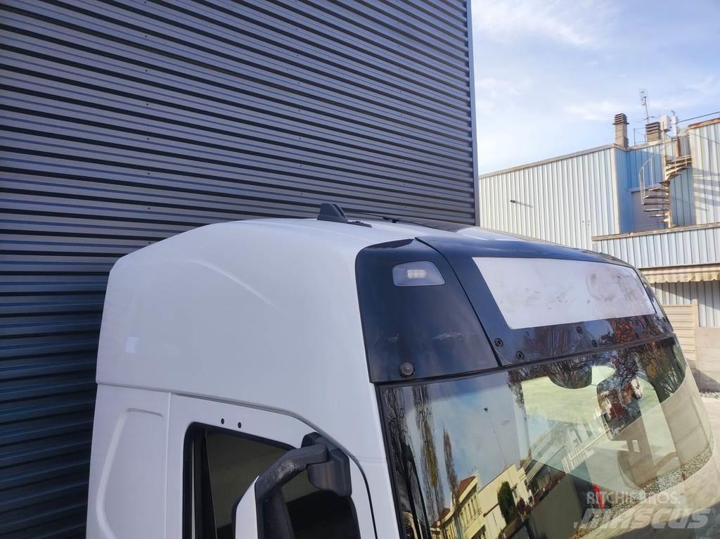 Volvo FH 4 - EURO 6 Cabinas e interior