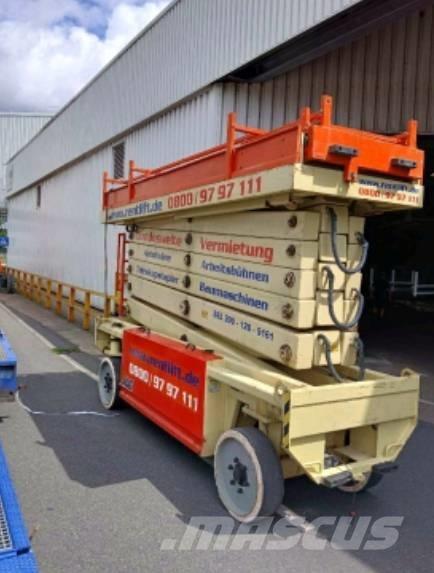 JLG SL 180-12 E Plataformas tijera