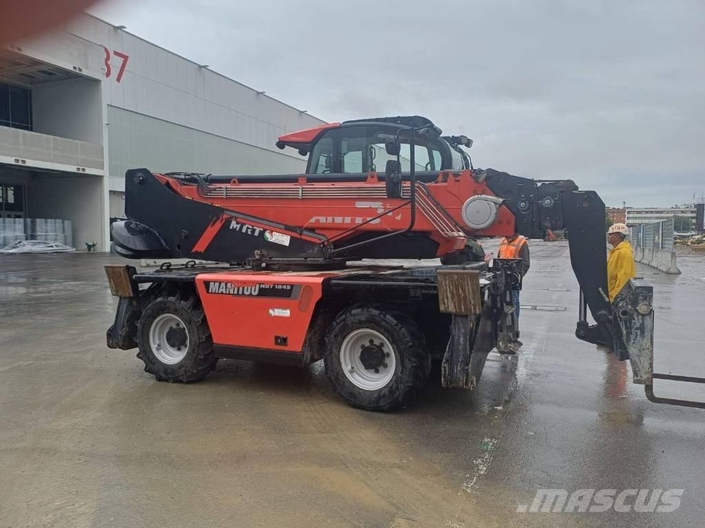 Manitou MRT 1845 Carretillas telescópicas