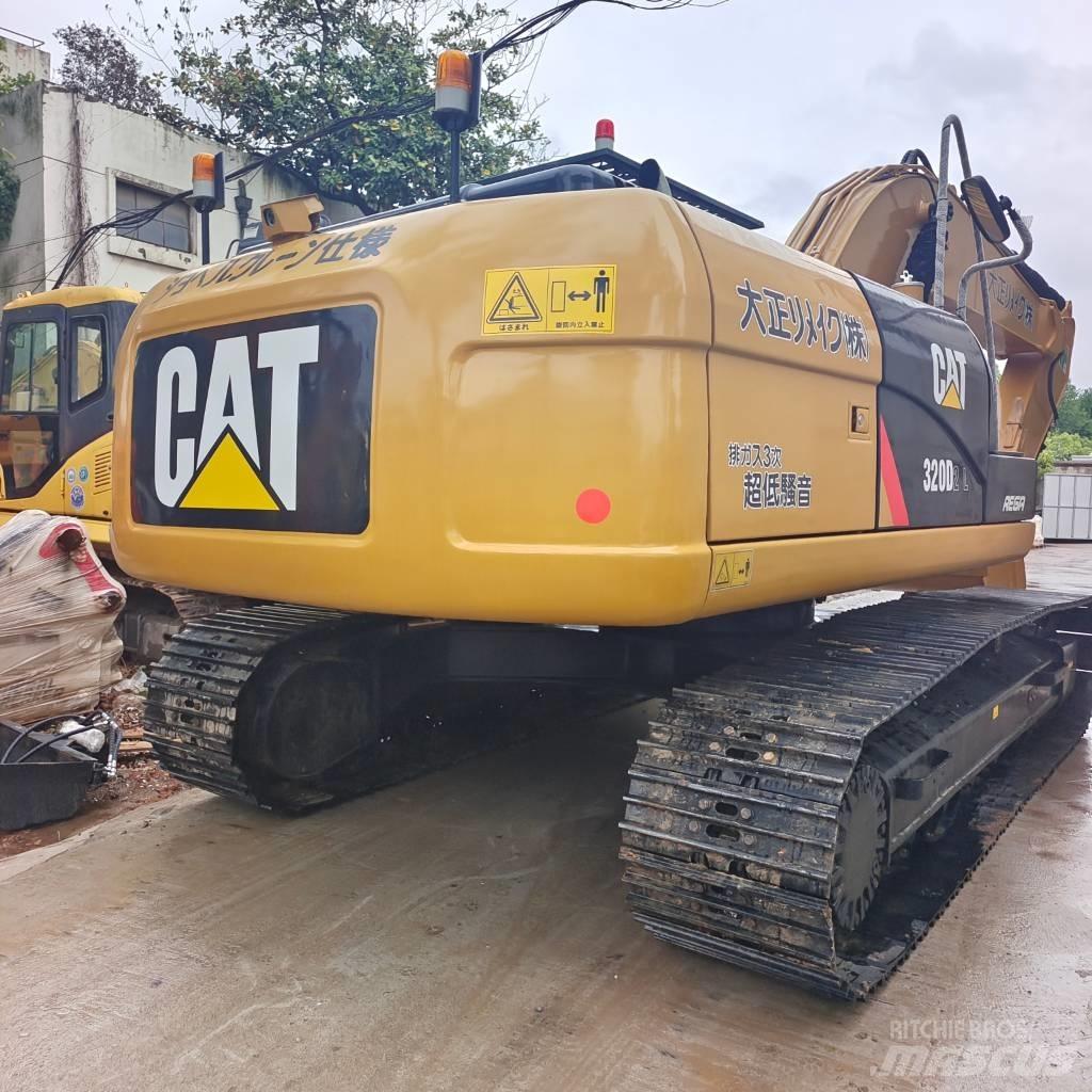 CAT 320 C L Excavadoras de cadenas