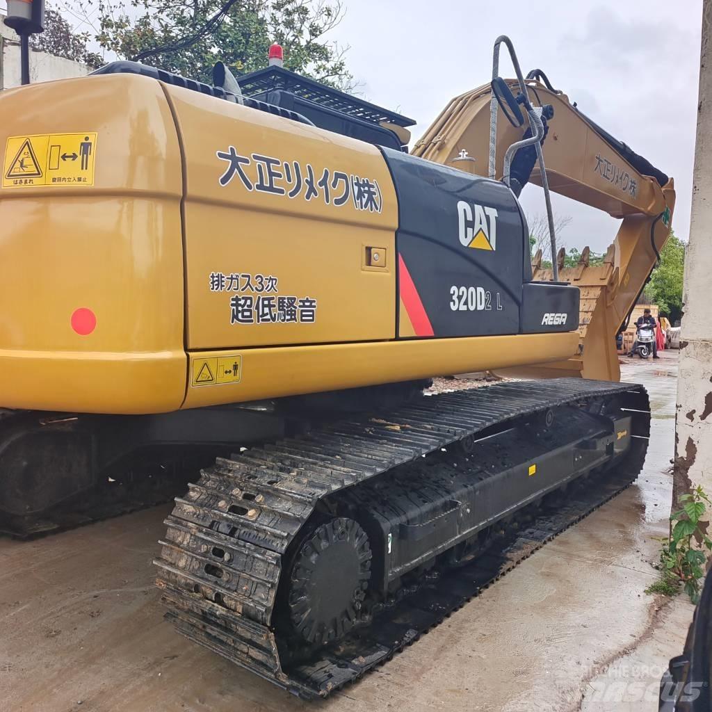 CAT 320 C L Excavadoras de cadenas
