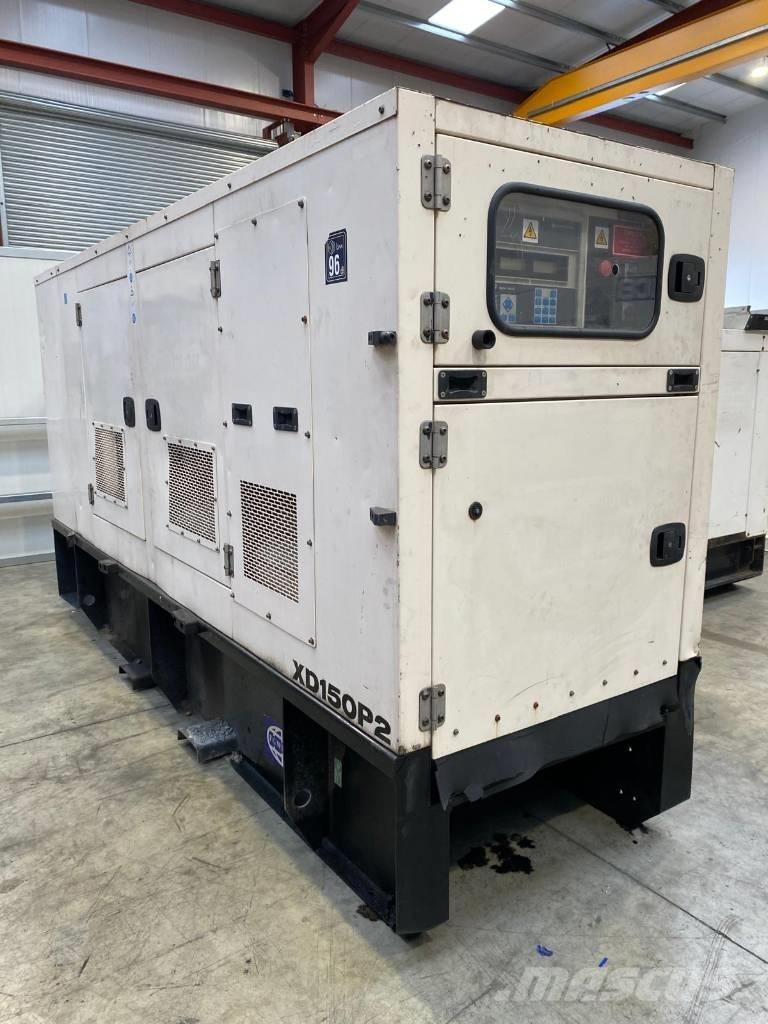 FG Wilson XD150P2 Generadores diesel