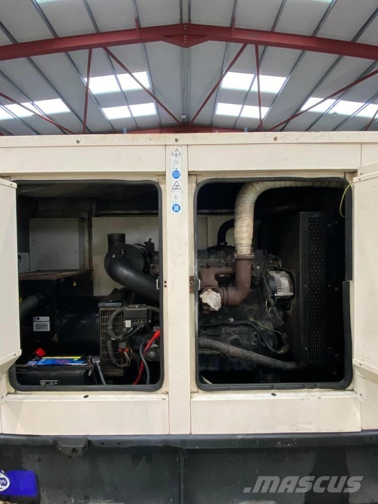 FG Wilson XD150P2 Generadores diesel