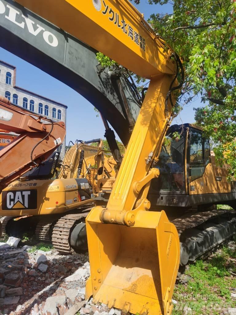 Komatsu PC 220-7 Excavadoras de cadenas
