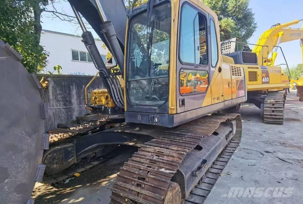 Volvo EC 210 B LC Excavadoras de cadenas