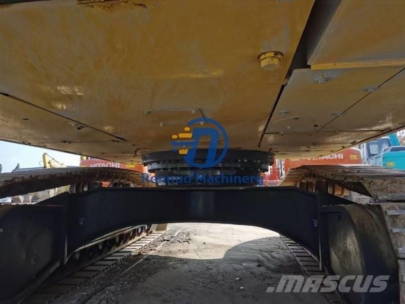 Komatsu PC360-7 Excavadoras de cadenas