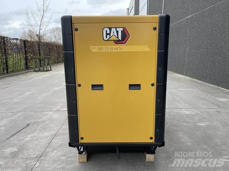 CAT DE 33 E 0 Generadores diesel