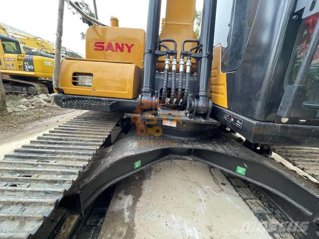Sany SY 135 C Excavadoras de cadenas