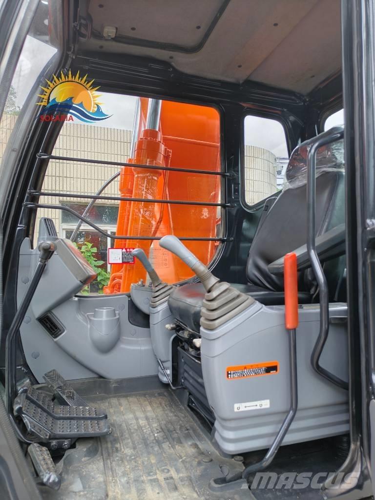 Hitachi ZX 120 Excavadoras de cadenas