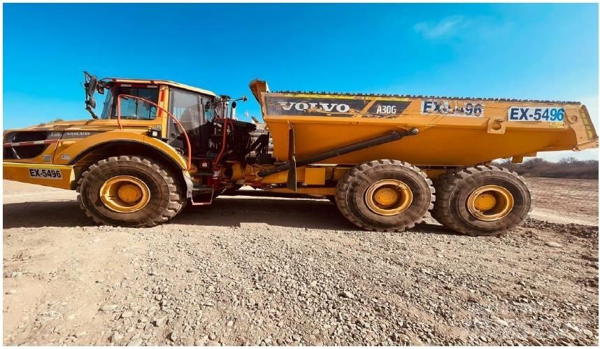 Volvo A 30 G Dúmpers articulados