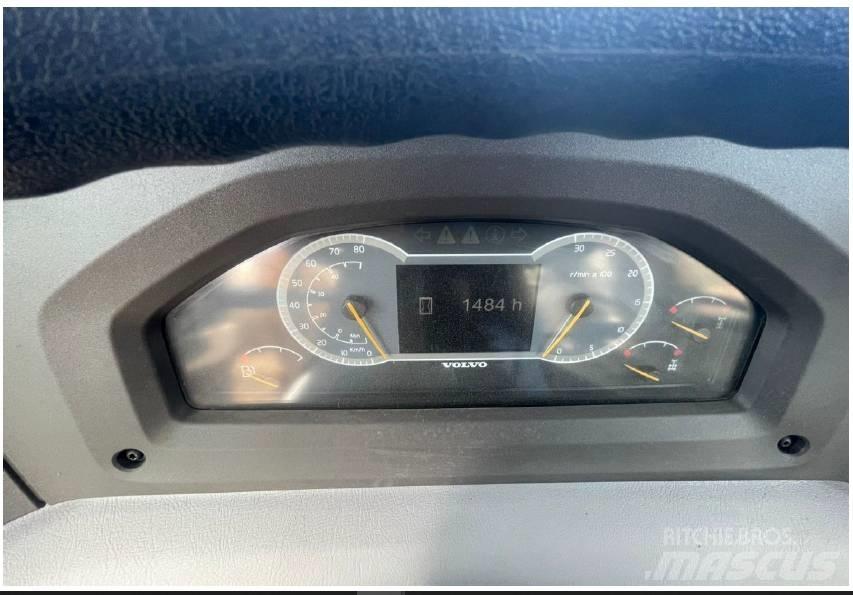 Volvo A 30 G Dúmpers articulados