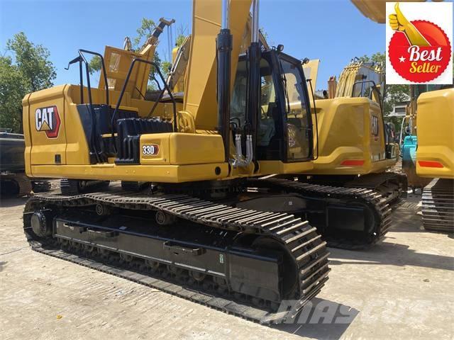 CAT 330 G C Excavadoras de cadenas