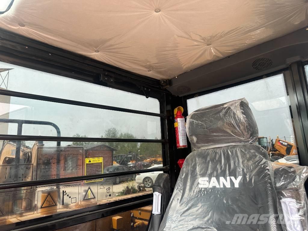Sany SY 95 C Excavadoras de cadenas
