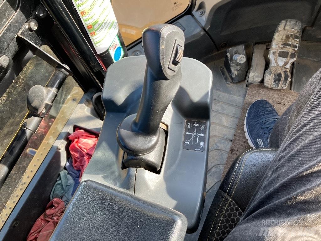 CAT 972 M XE Cargadoras sobre ruedas