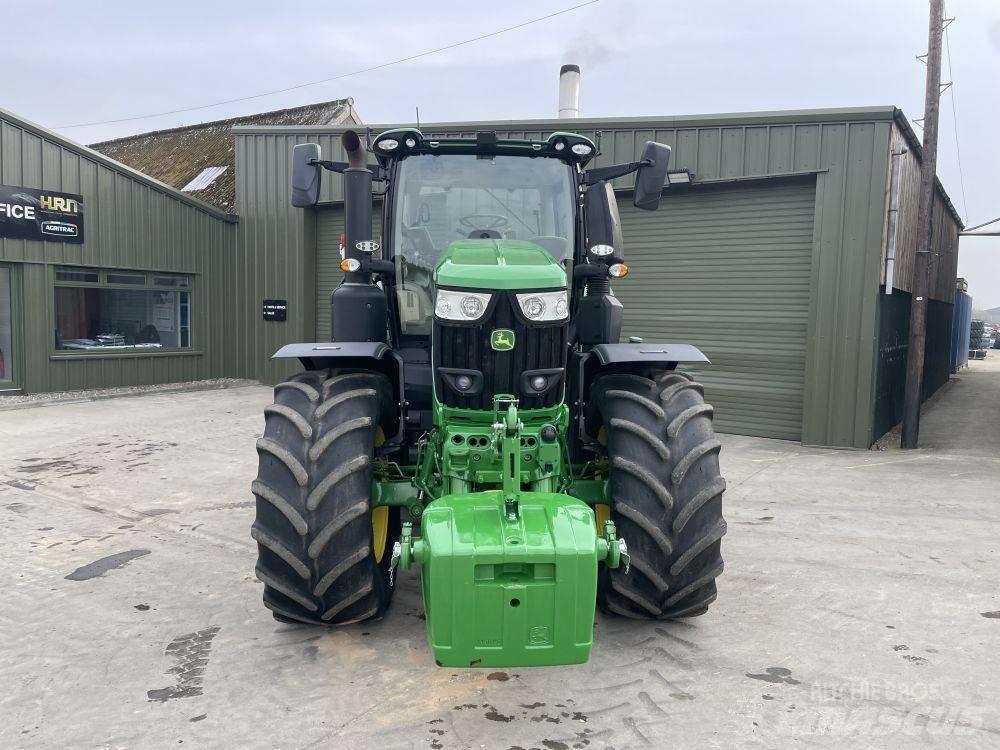 John Deere 6R 250 Tractores