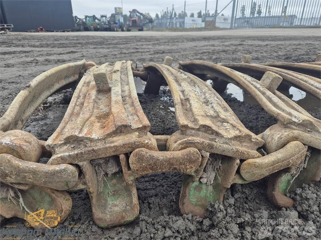 Clark TXL 800x26.5 Cadenas, orugas y chasis