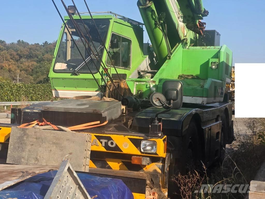 Kato SR 250 SP V Grúas autopropulsadas