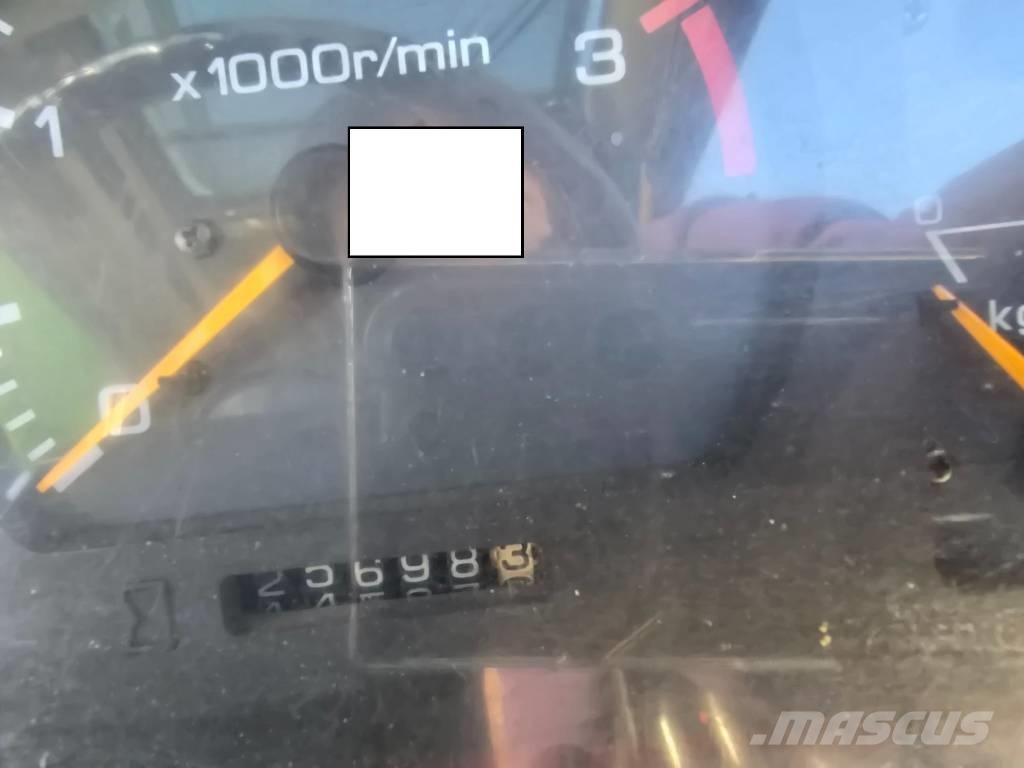 Kato SR 250 SP V Grúas autopropulsadas