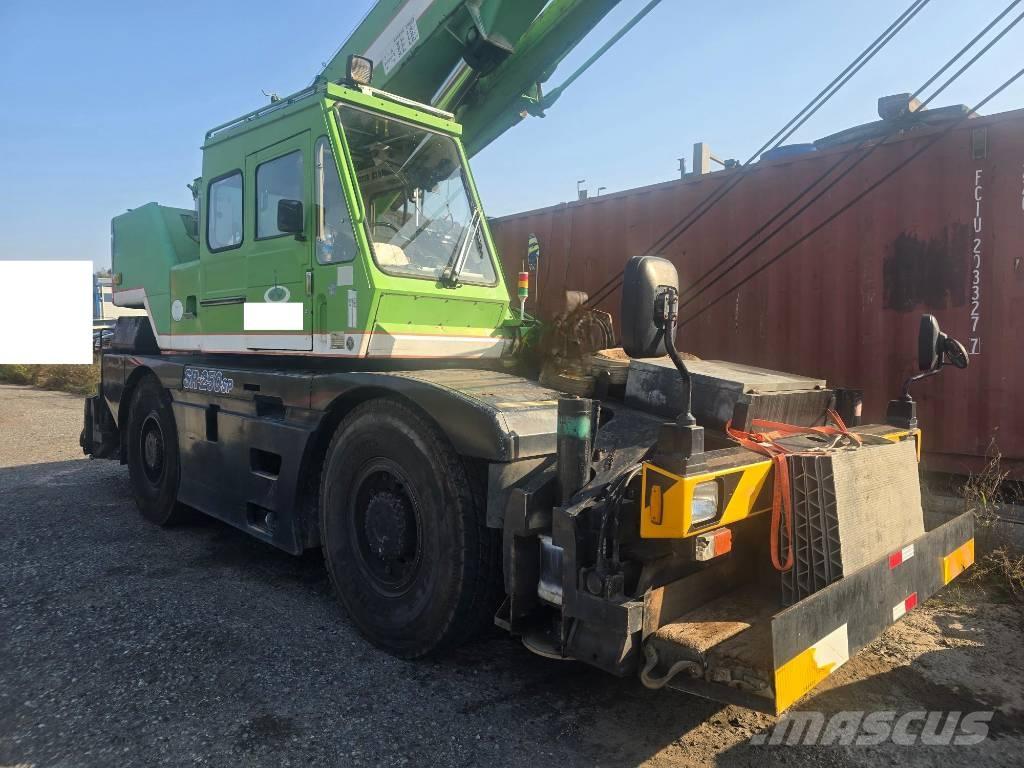 Kato SR 250 SP V Grúas autopropulsadas