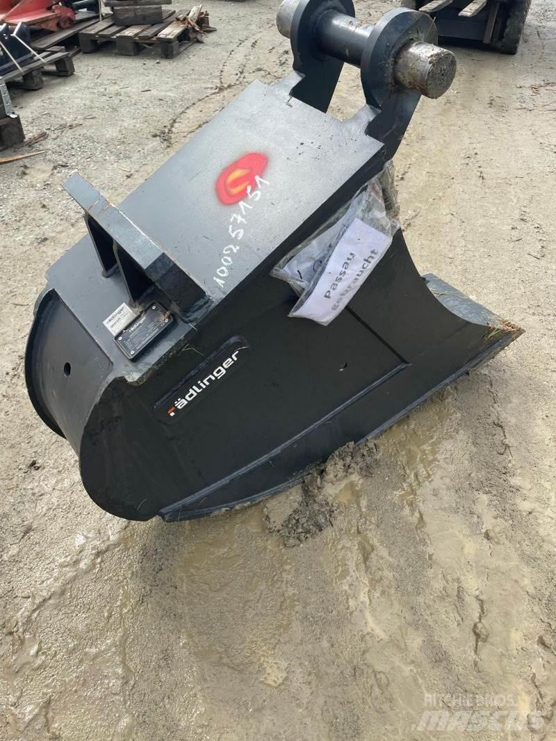 TL 400mm SW010 Retroexcavadoras