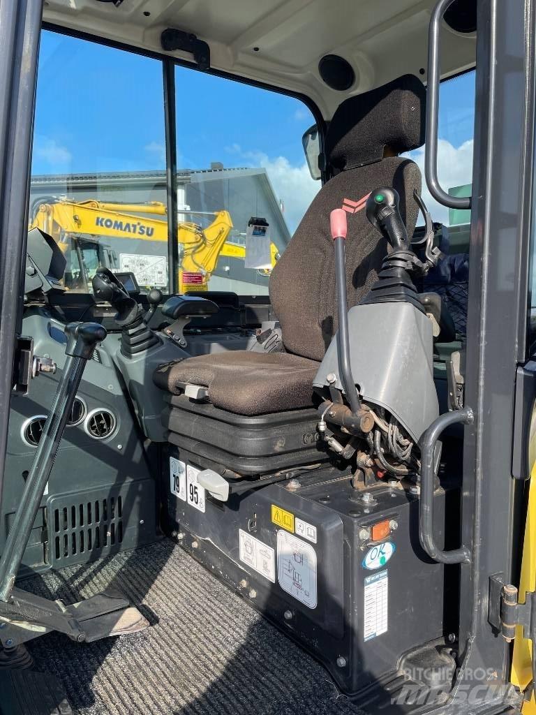 Yanmar SV 60 A Mini excavadoras < 7t