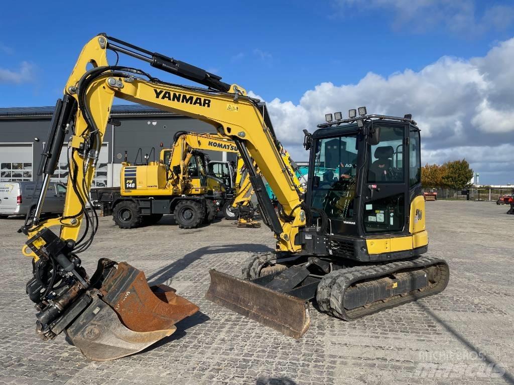 Yanmar SV 60 A Mini excavadoras < 7t