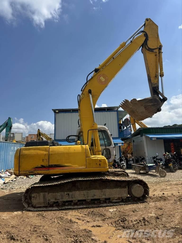 Sumitomo SH200 Excavadoras de cadenas