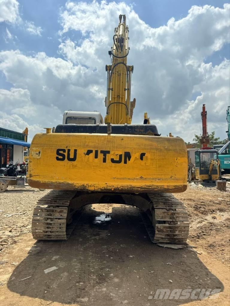 Sumitomo SH200 Excavadoras de cadenas