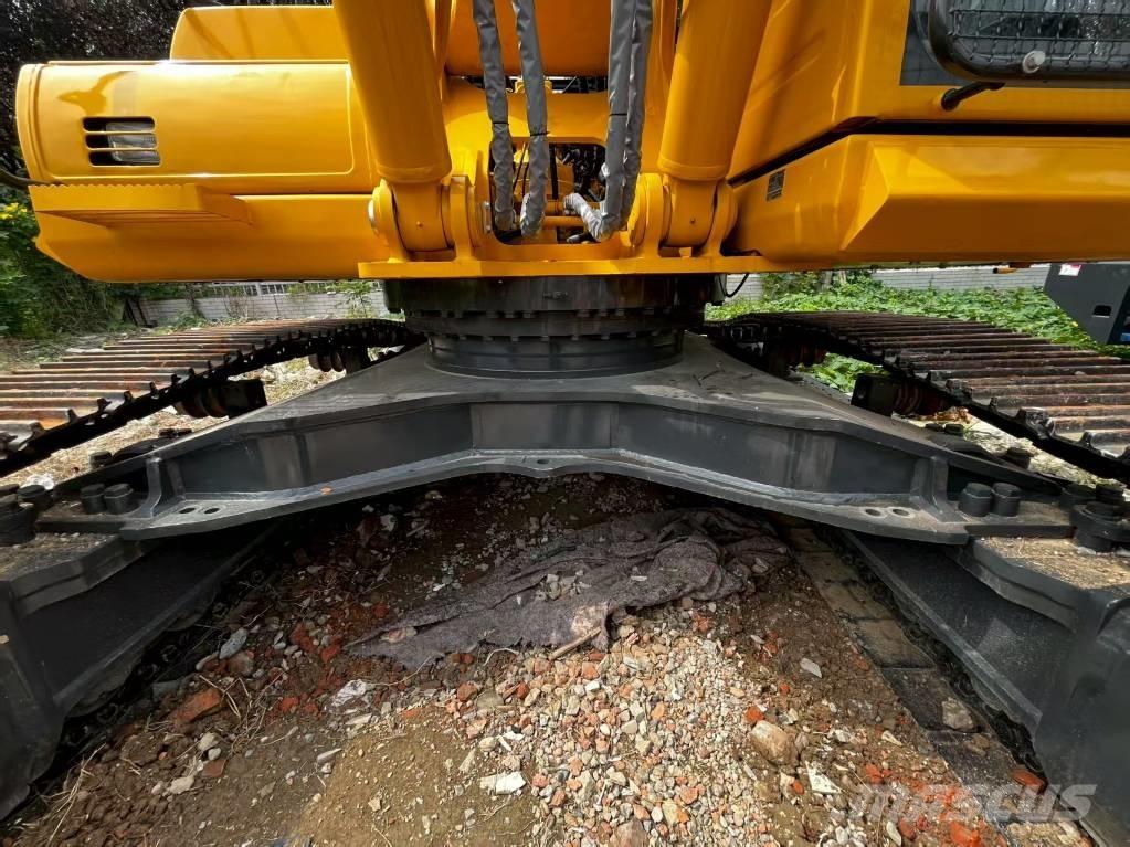 Komatsu PC 450 Excavadoras de cadenas