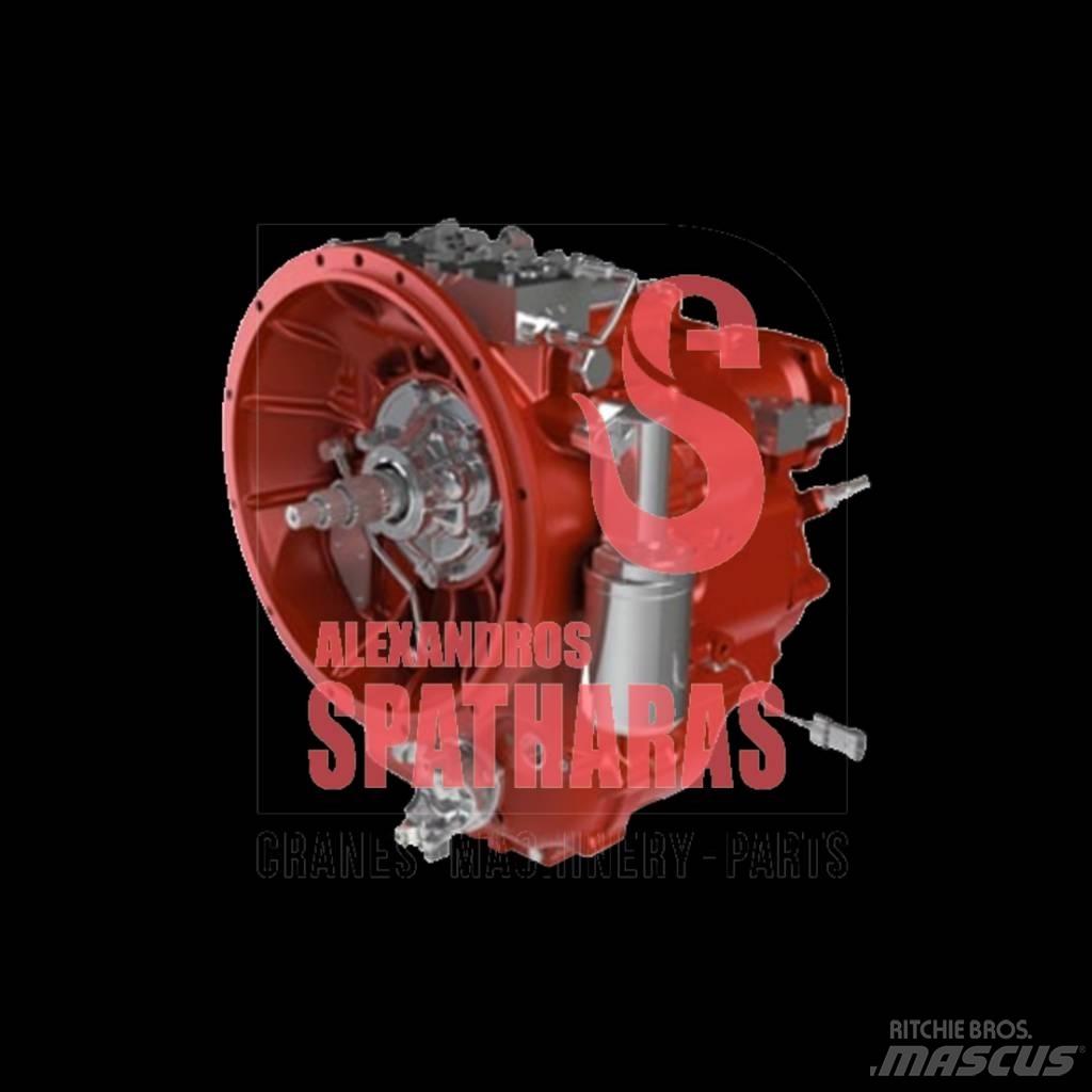 Carraro 644606	Kit Transmisión
