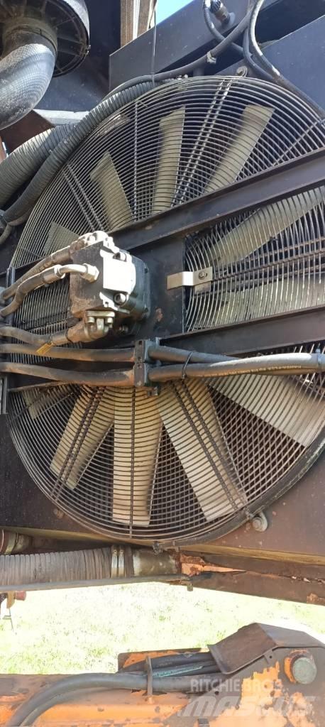 Doppstadt AK 430 Trituradoras para desguace
