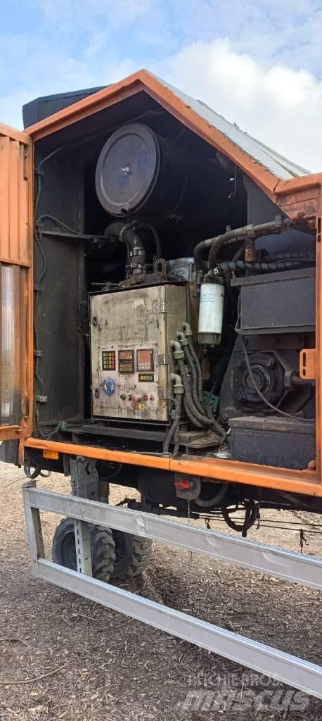 Doppstadt AK 430 Trituradoras para desguace