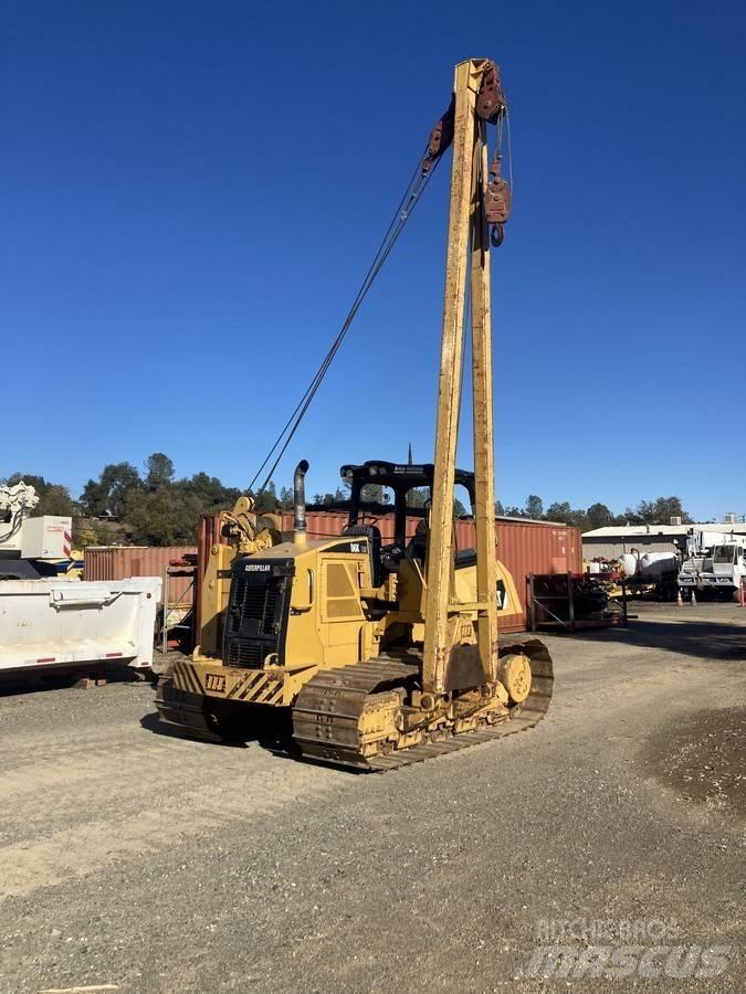 CAT D 6 K LGP Grúa tiendetubos