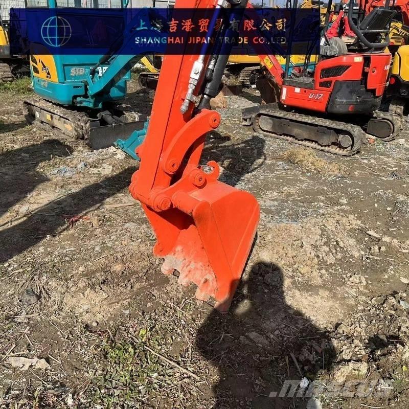 Kubota U 35 Excavadoras de cadenas