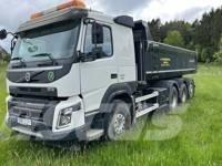 Volvo FMX 500 Camiones bañeras basculantes o volquetes