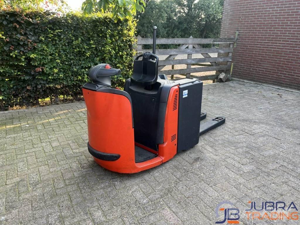 Linde N20 Transpaletas Electricas