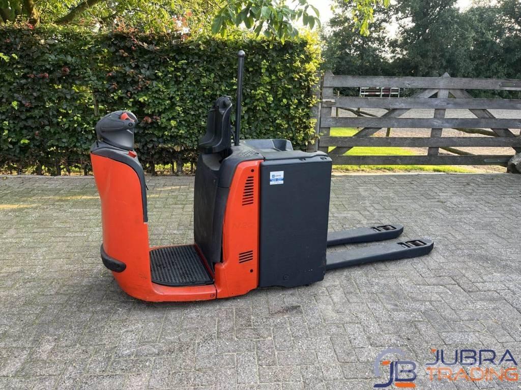Linde N20 Transpaletas Electricas
