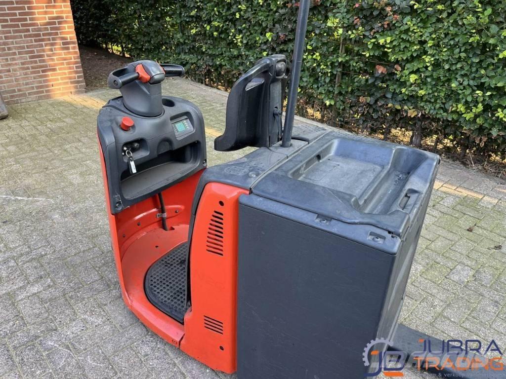 Linde N20 Transpaletas Electricas