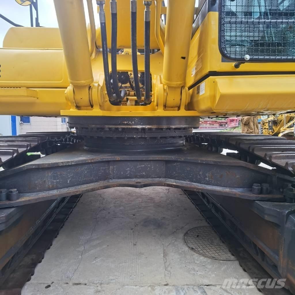 Komatsu PC 450-8 Excavadoras de cadenas