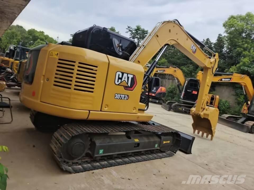 CAT 307 E Excavadoras de cadenas