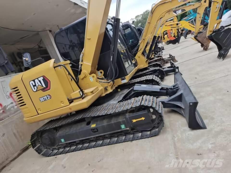 CAT 307 E Excavadoras de cadenas