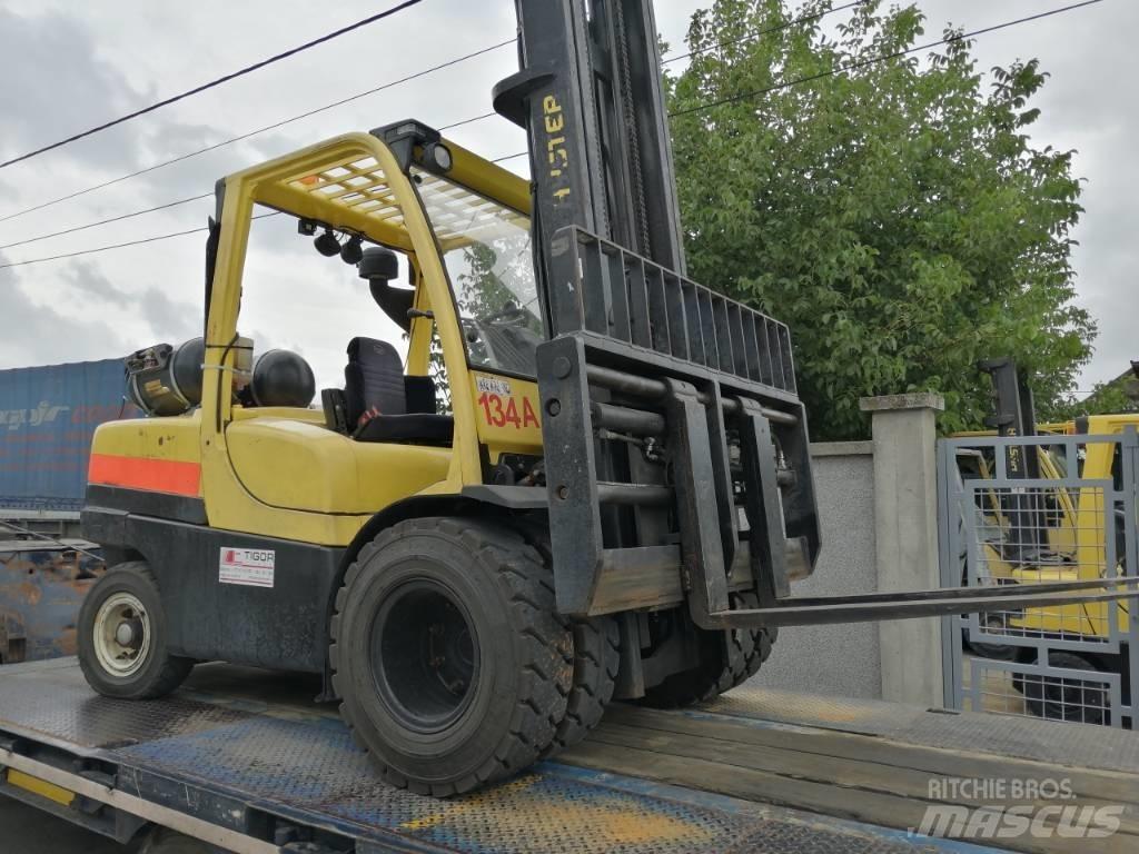 Hyster H5.5FT Carretillas LPG