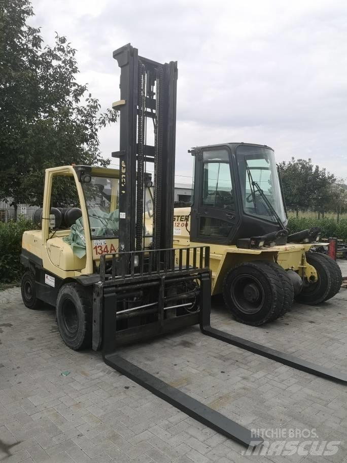 Hyster H5.5FT Carretillas LPG