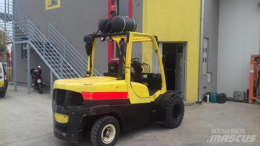 Hyster H5.5FT Carretillas LPG