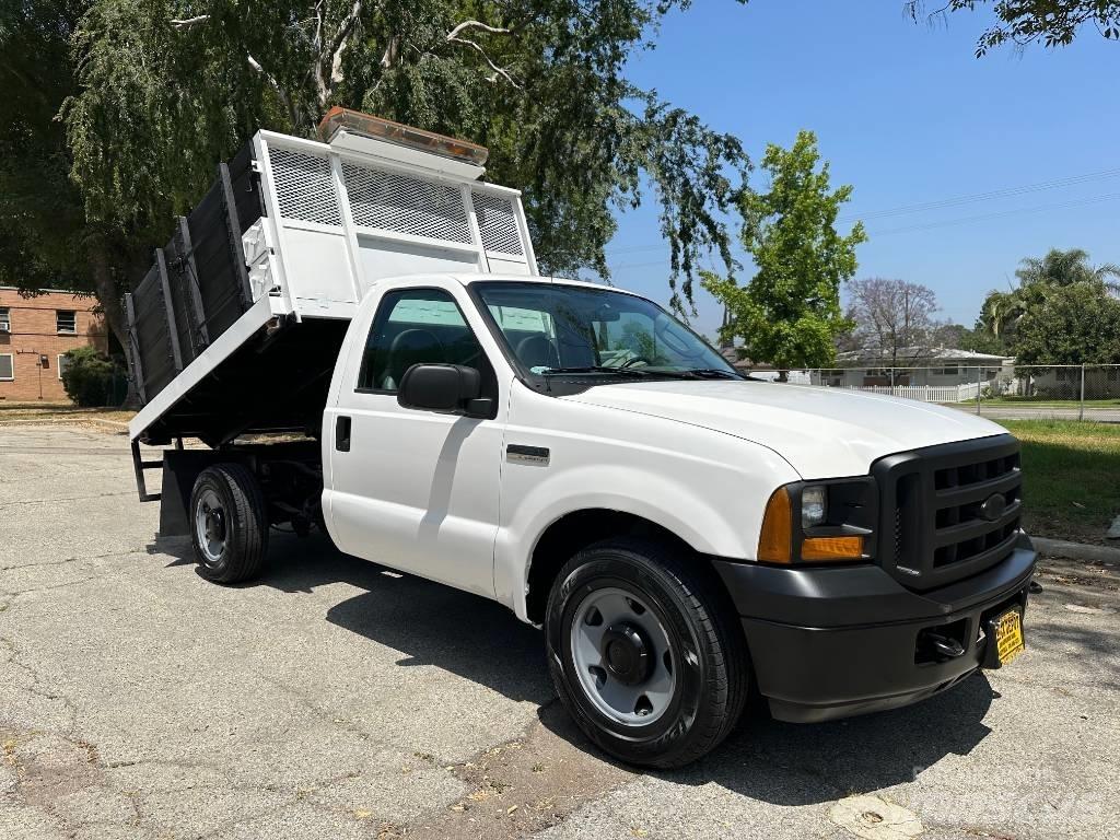 Ford F 250 Camiones bañeras basculantes o volquetes